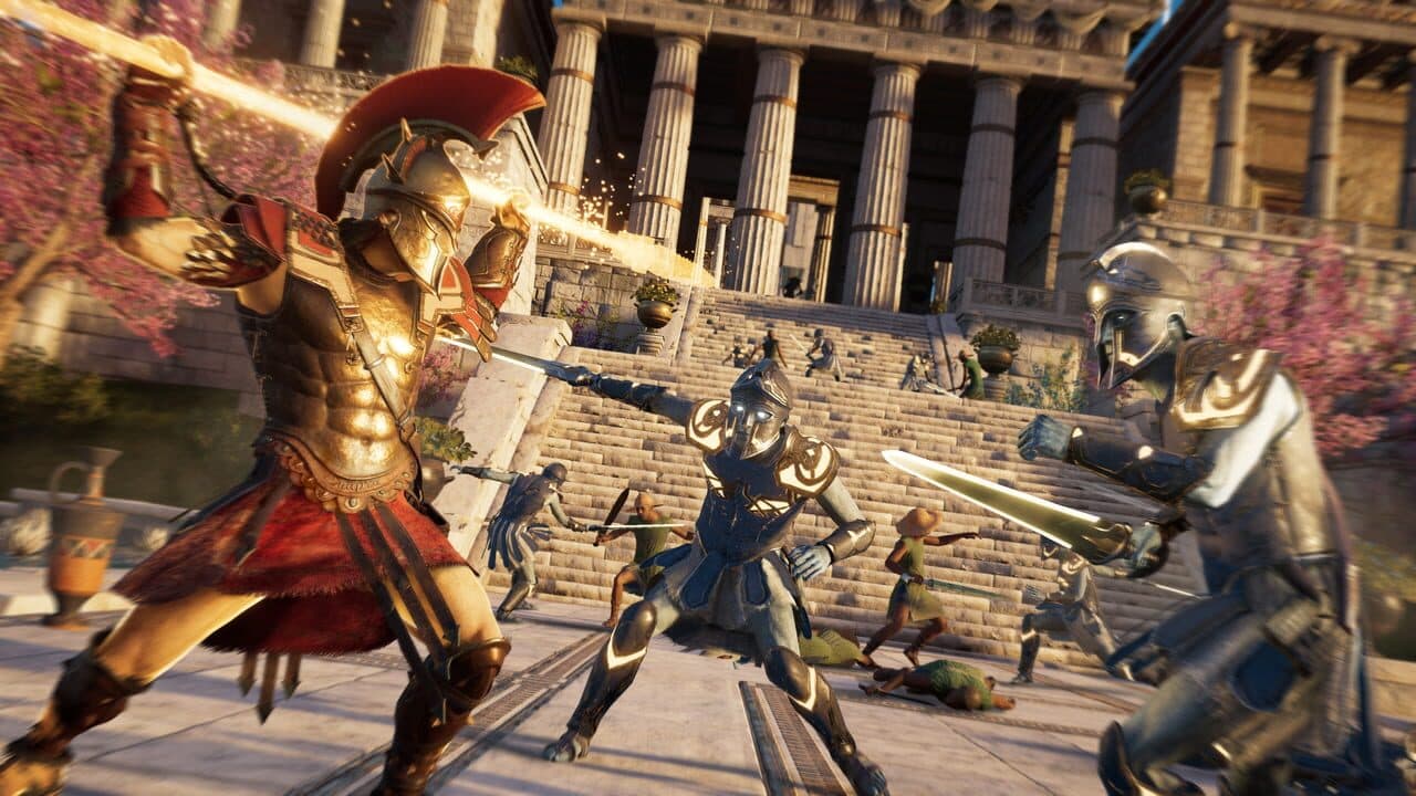 Assassin's Creed Odyssey: The Fate of Atlantis thumbnail 2