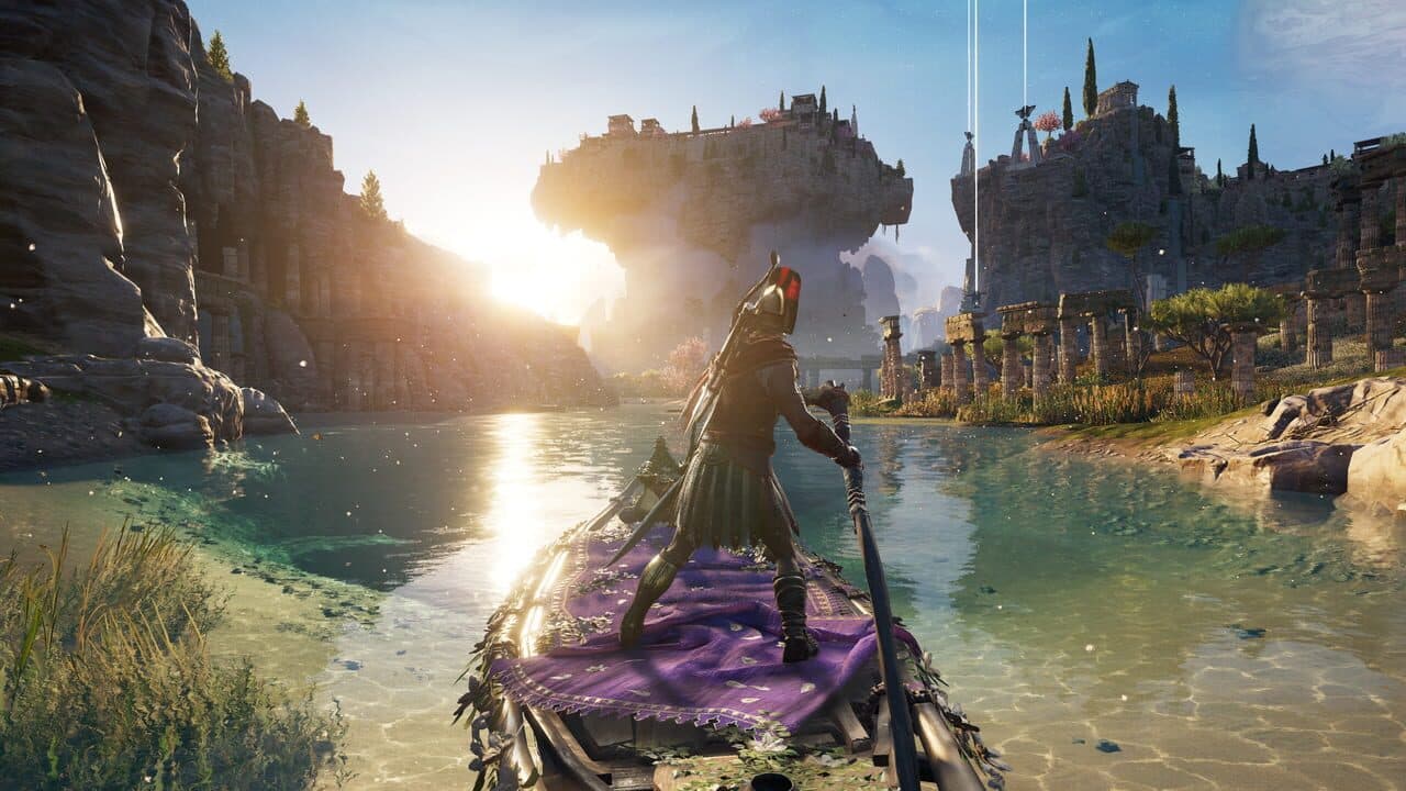 Assassin's Creed Odyssey: The Fate of Atlantis thumbnail 5