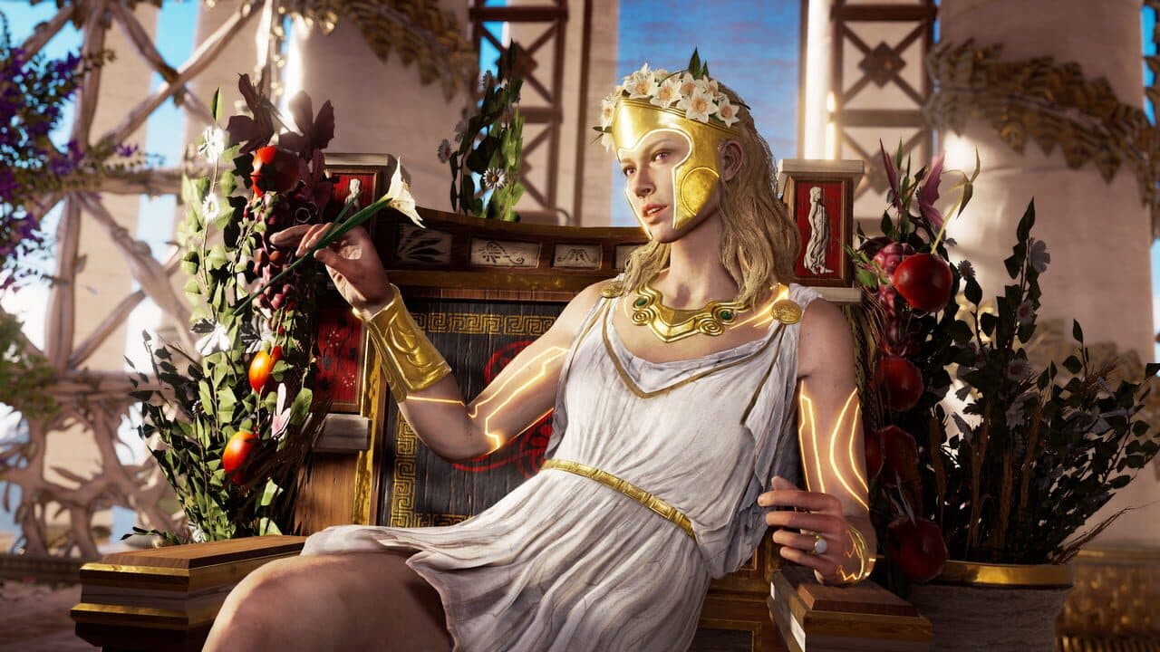 Assassin's Creed Odyssey: The Fate of Atlantis thumbnail 7