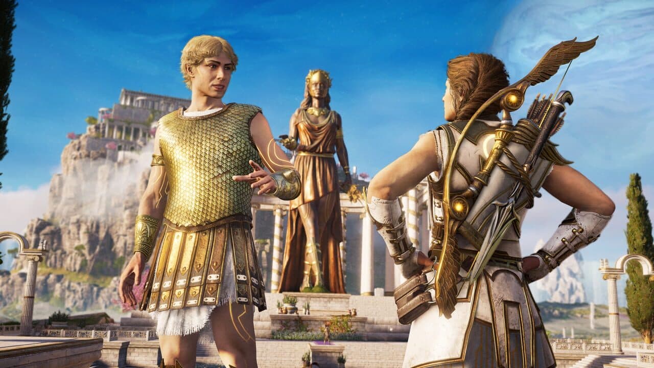 Assassin's Creed Odyssey: The Fate of Atlantis thumbnail 8