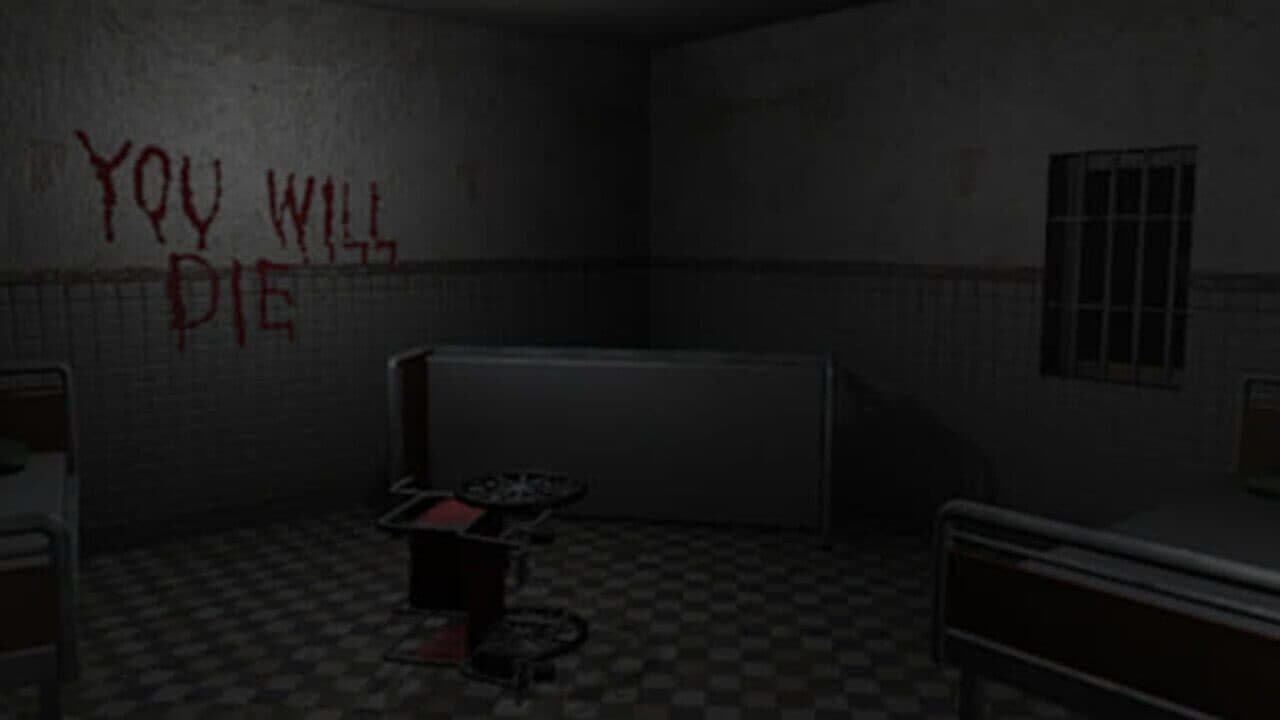 The Oblivion Asylum screenshot 1