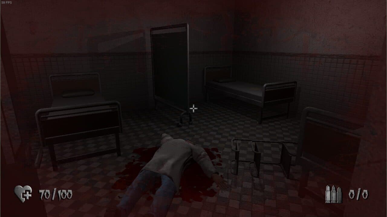 The Oblivion Asylum thumbnail 2