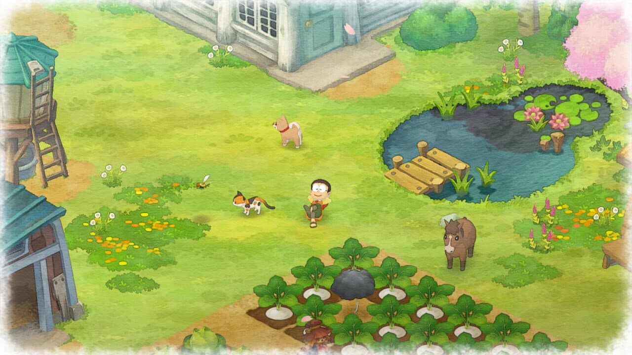 Doraemon Story of Seasons thumbnail 3