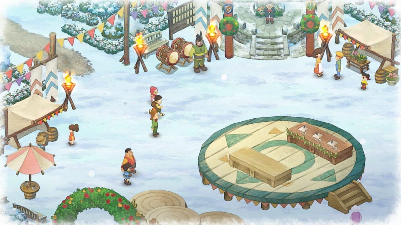 Doraemon Story of Seasons thumbnail 2