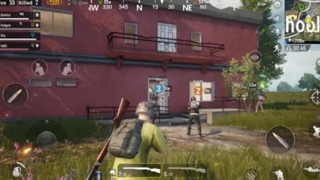 Fortroyale Battleground screenshot 1