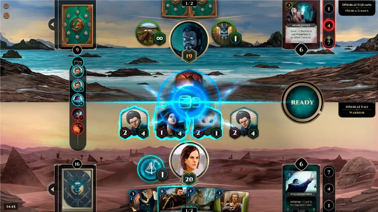 Causa, Voices of the Dusk thumbnail 5