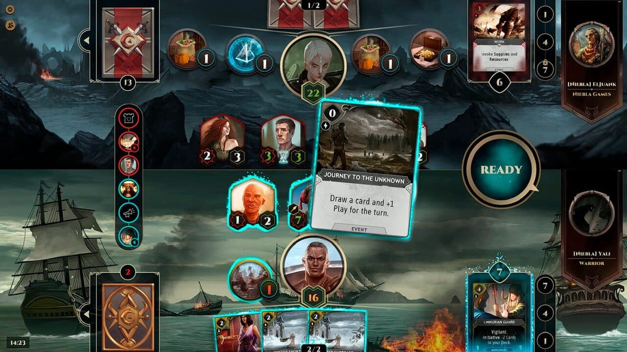 Causa, Voices of the Dusk thumbnail 3