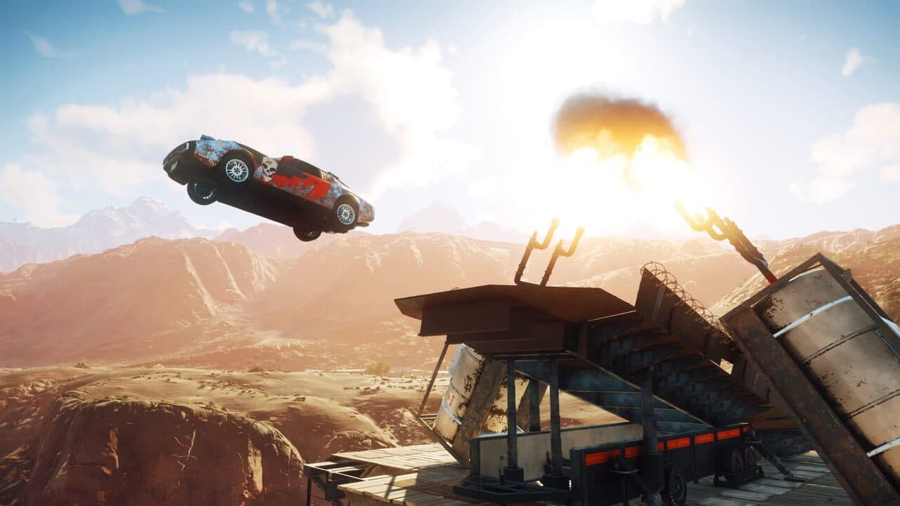 Just Cause 4: Dare Devils of Destruction thumbnail 2