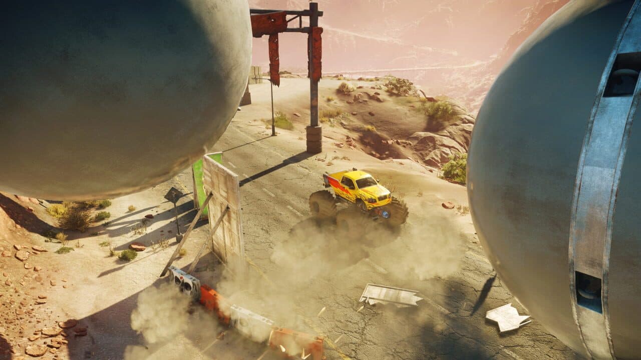Just Cause 4: Dare Devils of Destruction thumbnail 4