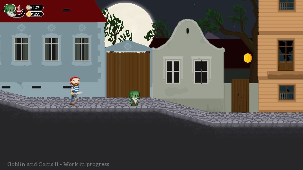 Goblin and Coins 2 thumbnail 5