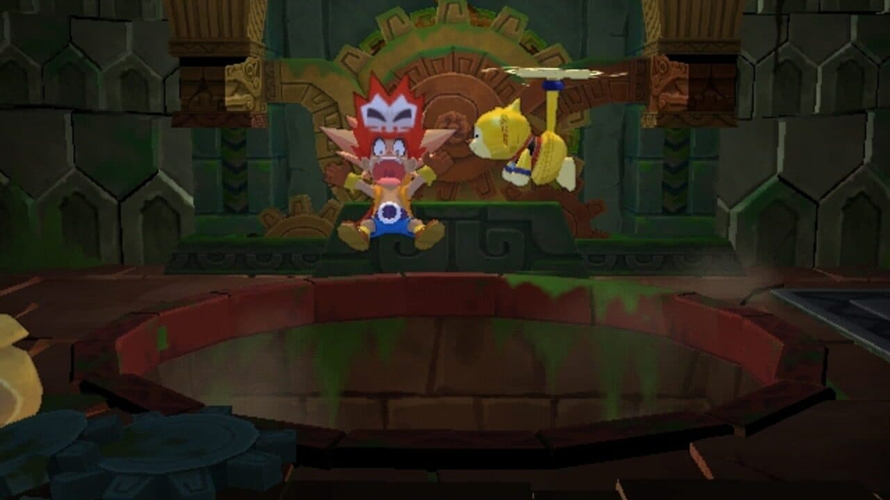 Zack & Wiki: Quest for Barbaros' Treasure thumbnail 9