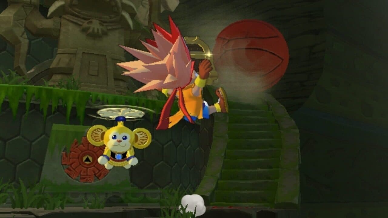 Zack & Wiki: Quest for Barbaros' Treasure thumbnail 4