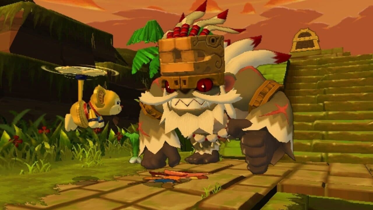 Zack & Wiki: Quest for Barbaros' Treasure thumbnail 6