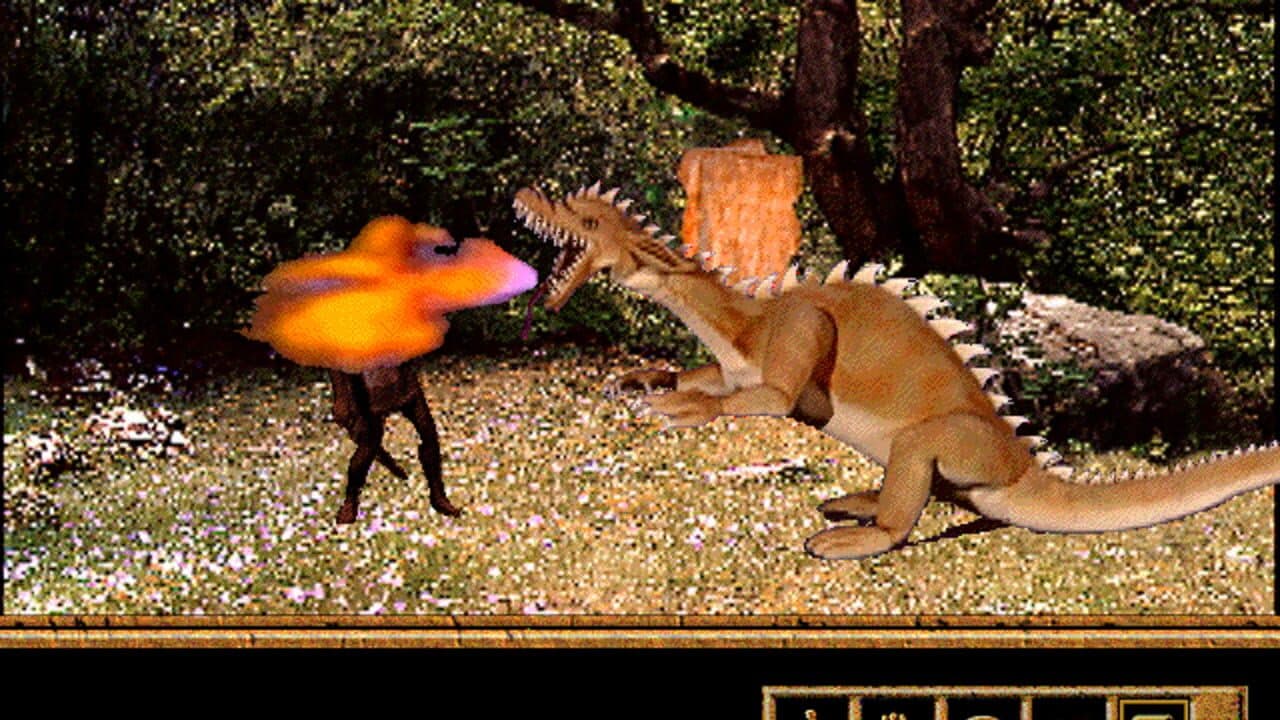 Wrath of the Gods screenshot 1