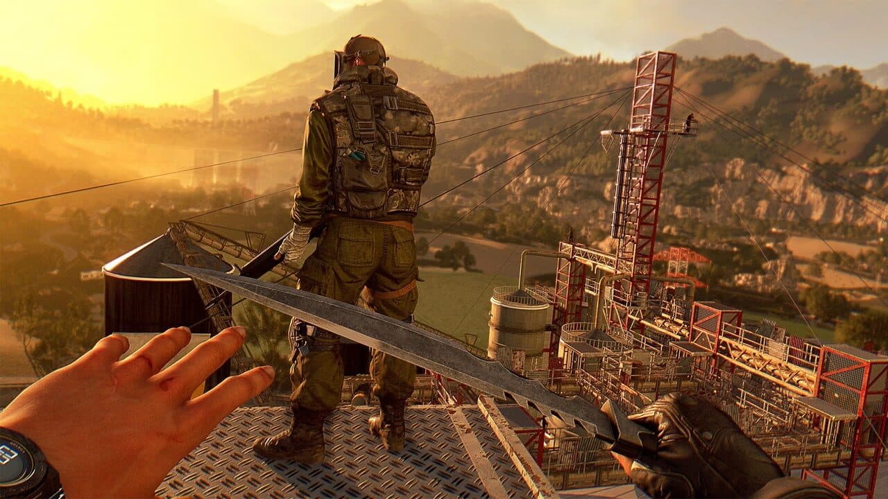 Dying Light: The Following - Enhanced Edition thumbnail 4