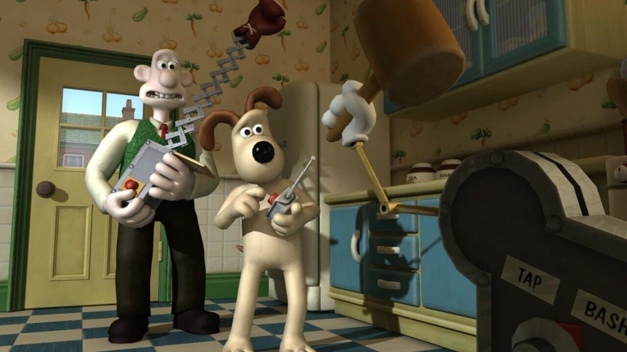 Wallace & Gromit's Grand Adventures thumbnail 4