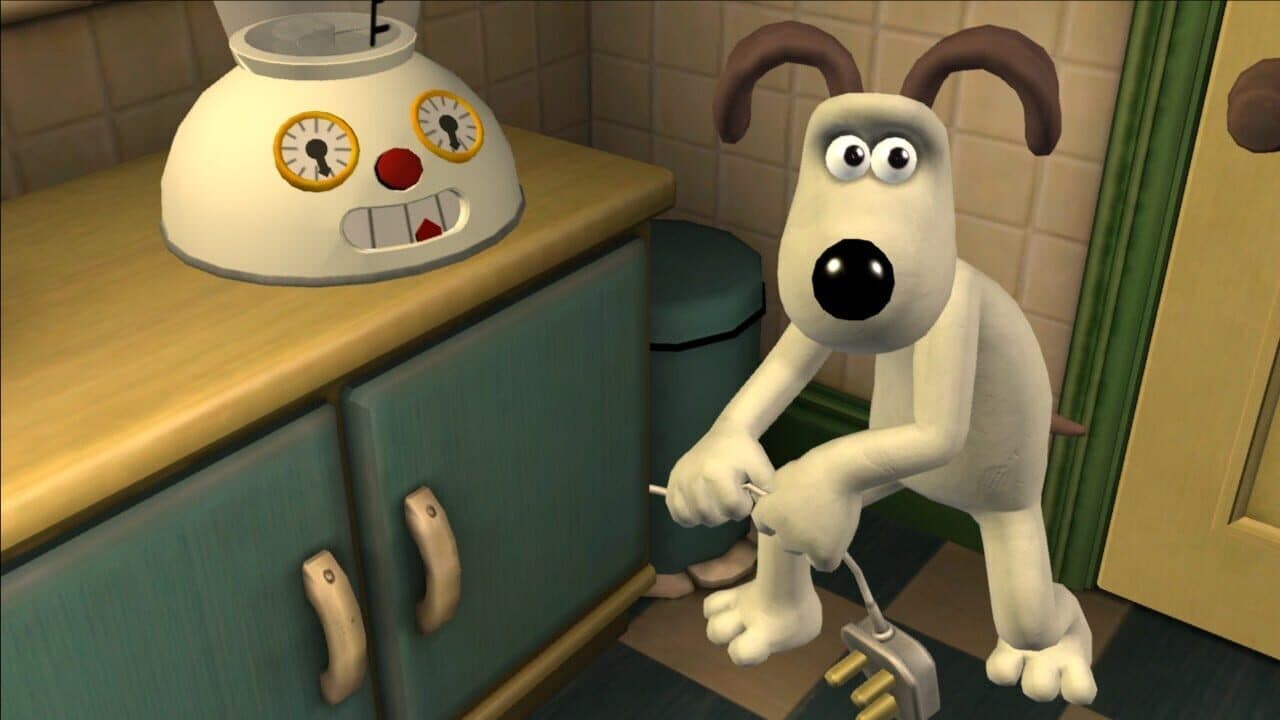 Wallace & Gromit's Grand Adventures thumbnail 2