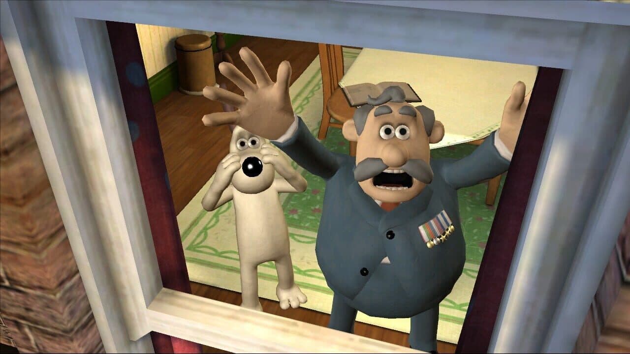 Wallace & Gromit's Grand Adventures thumbnail 5