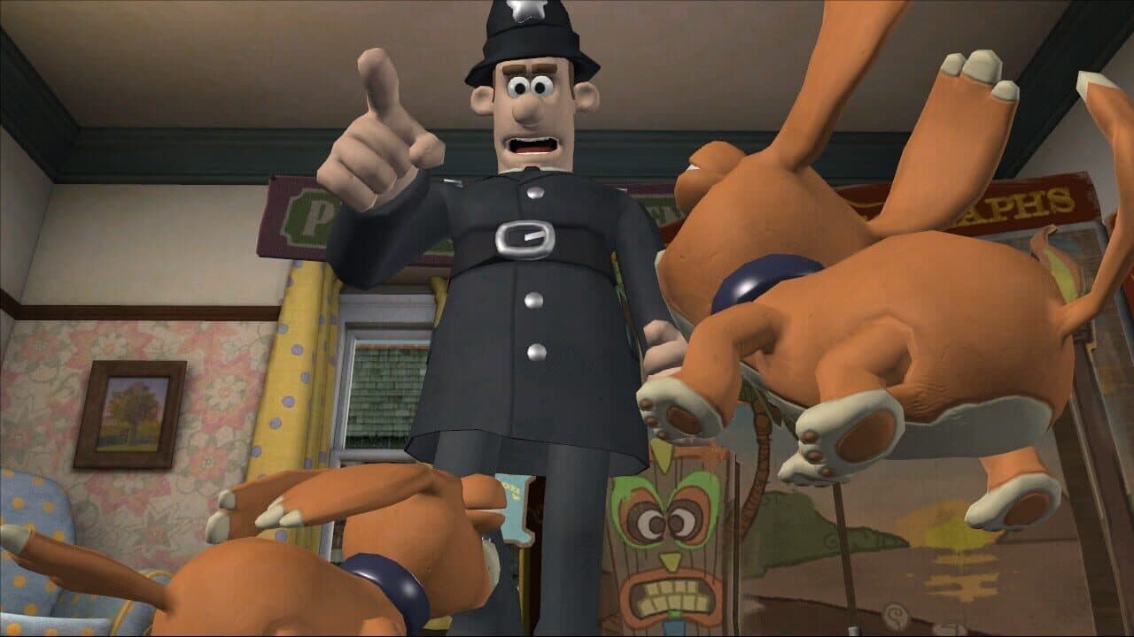 Wallace & Gromit's Grand Adventures thumbnail 3