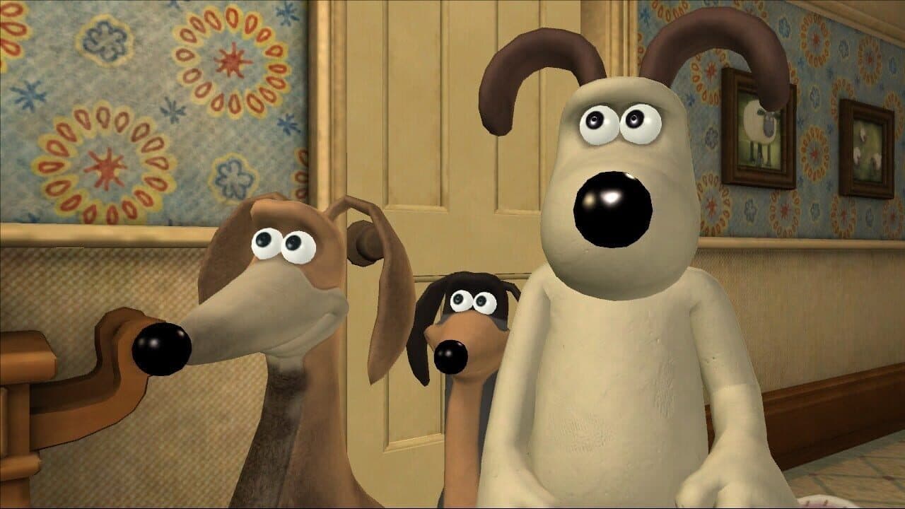 Wallace & Gromit's Grand Adventures thumbnail 6