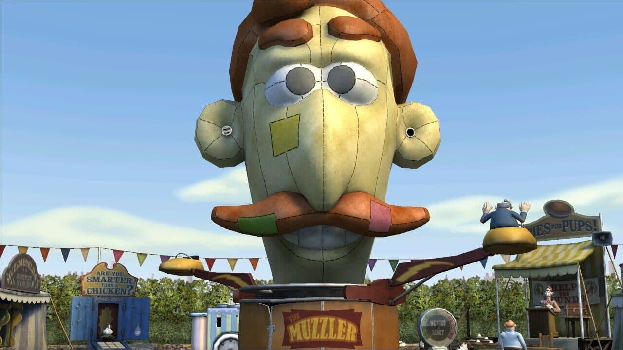 Wallace & Gromit's Grand Adventures thumbnail 7