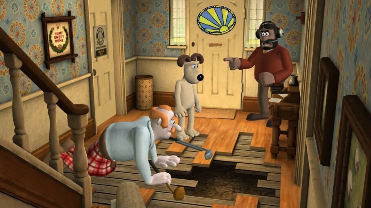 Wallace & Gromit's Grand Adventures thumbnail 9
