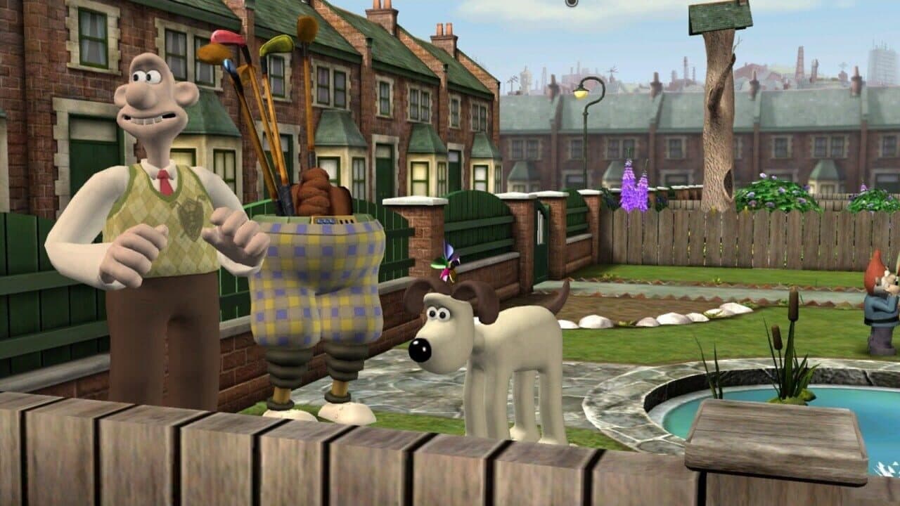 Wallace & Gromit's Grand Adventures thumbnail 8