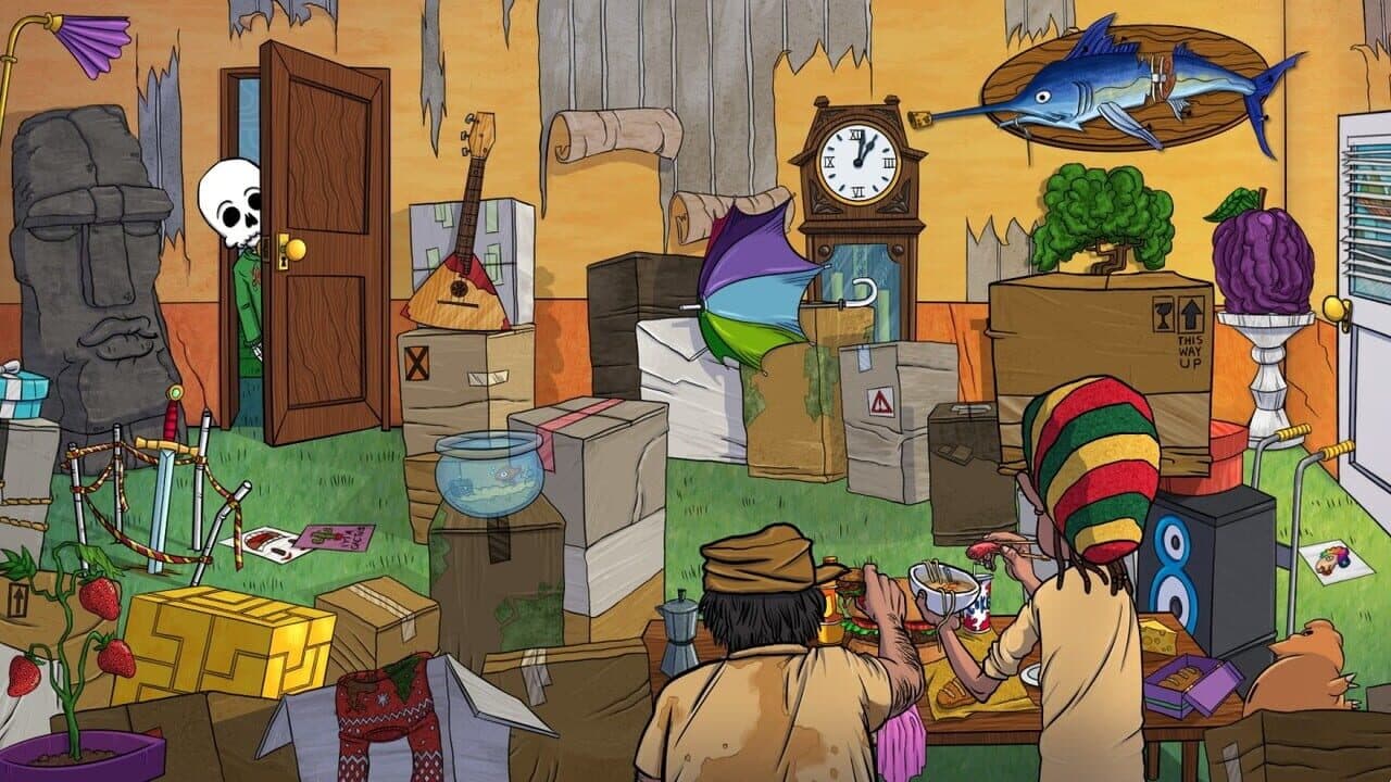 The Wardrobe thumbnail 10