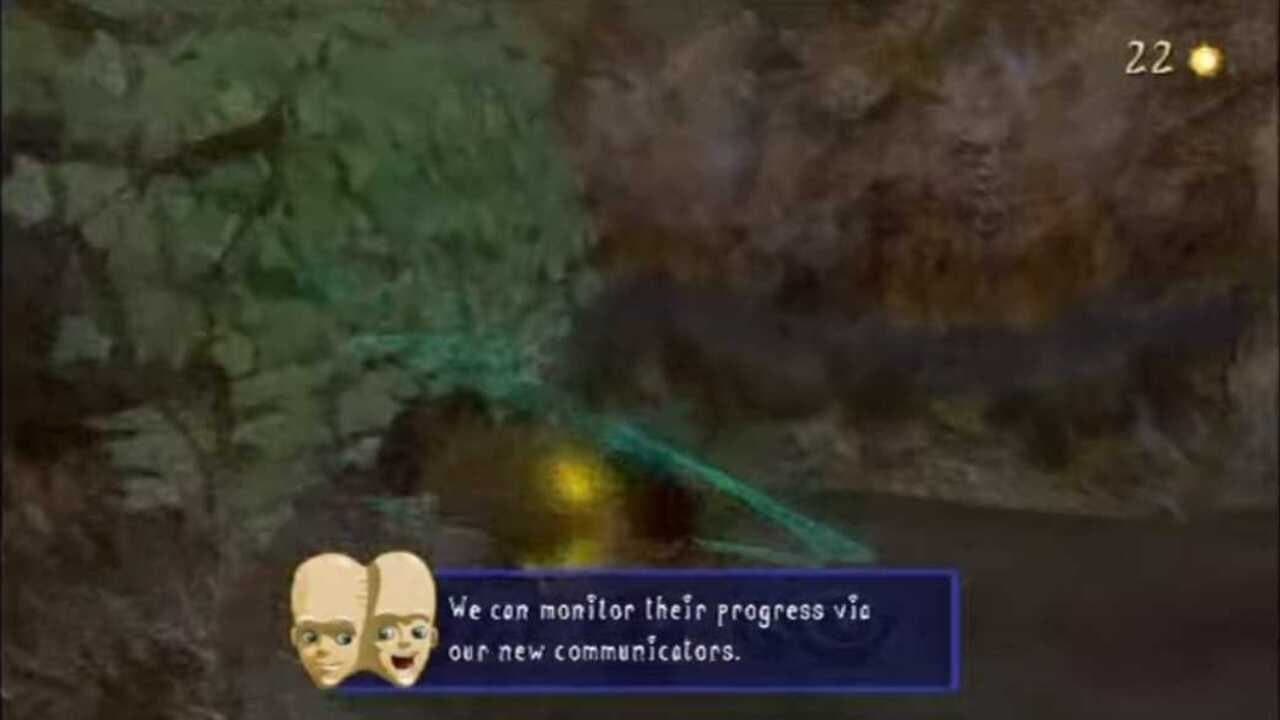 Death Jr: Root of Evil screenshot 1