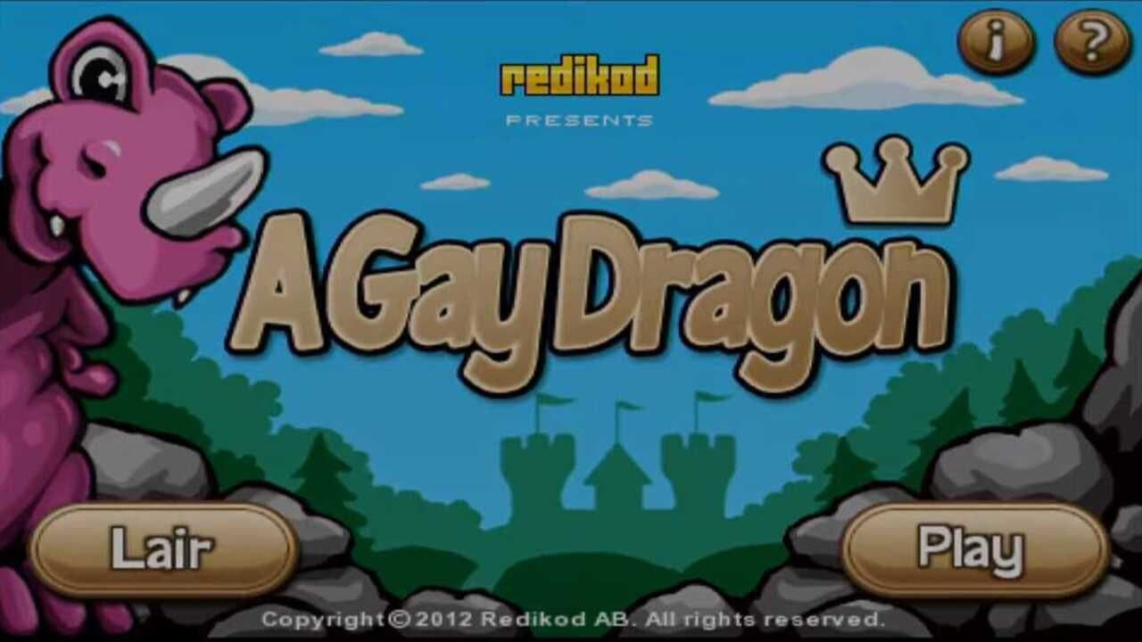 A Gay Dragon thumbnail 3