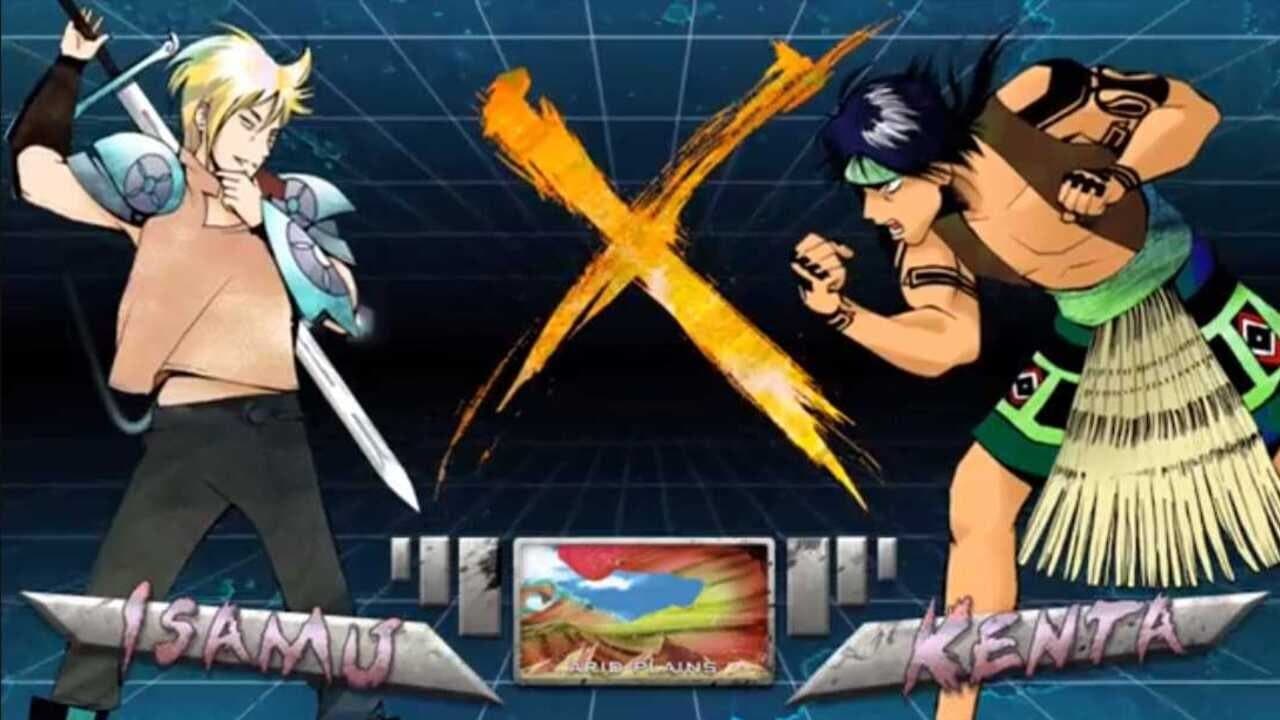 Konsui Fighter thumbnail 2