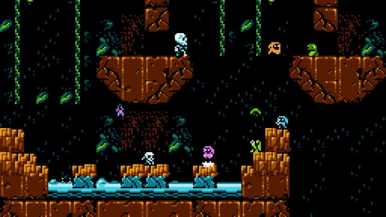 Micro Mages screenshot 1