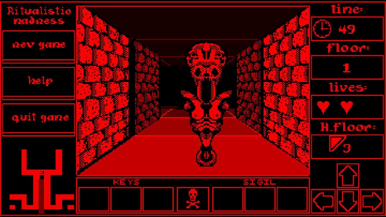 Ritualistic Madness screenshot 1