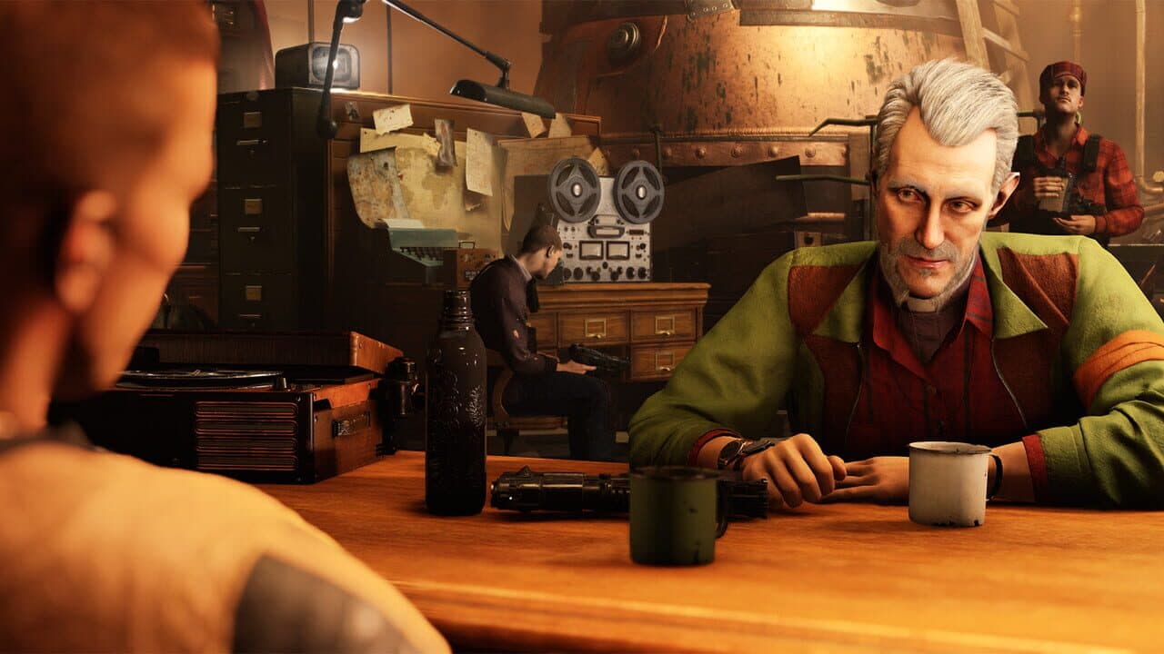 Wolfenstein II: The New Colossus Collector's Edition thumbnail 2