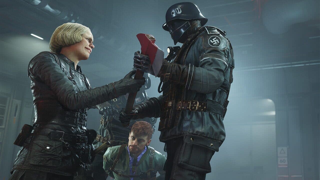 Wolfenstein II: The New Colossus Collector's Edition thumbnail 3