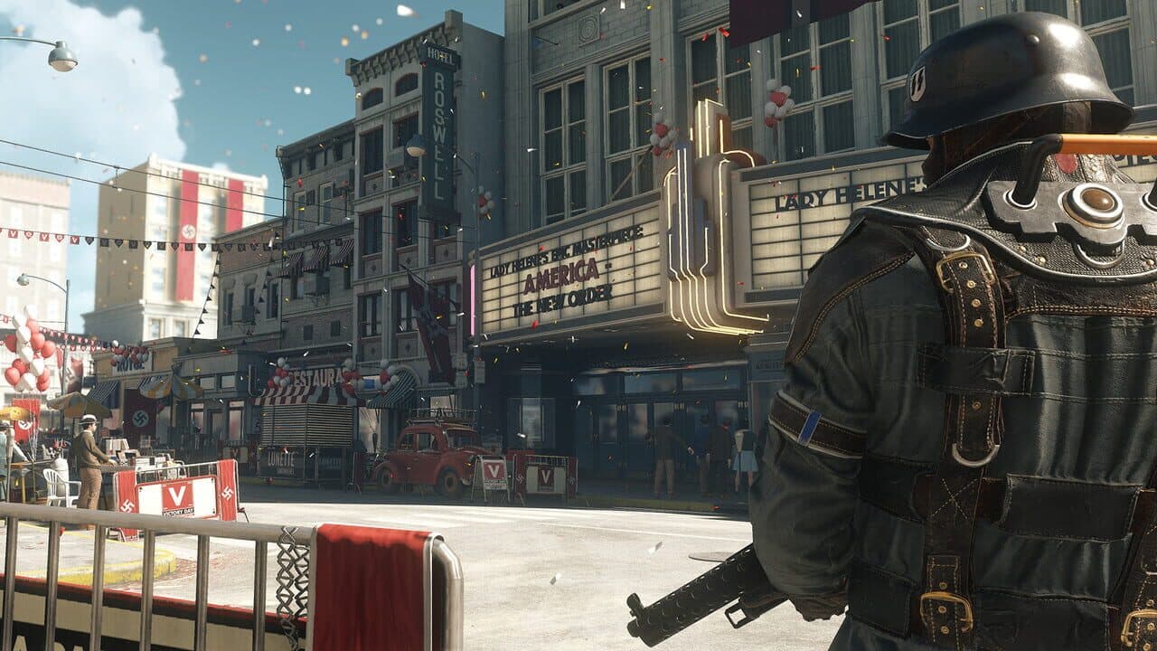 Wolfenstein II: The New Colossus Digital Deluxe Edition thumbnail 3