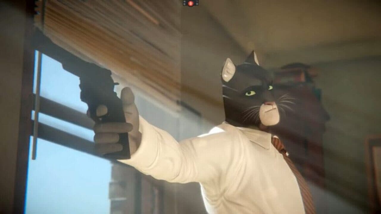 Blacksad: Under the Skin thumbnail 5