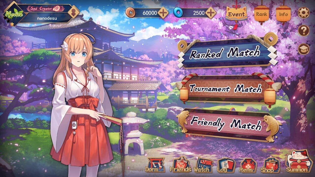 Mahjong Soul thumbnail 2