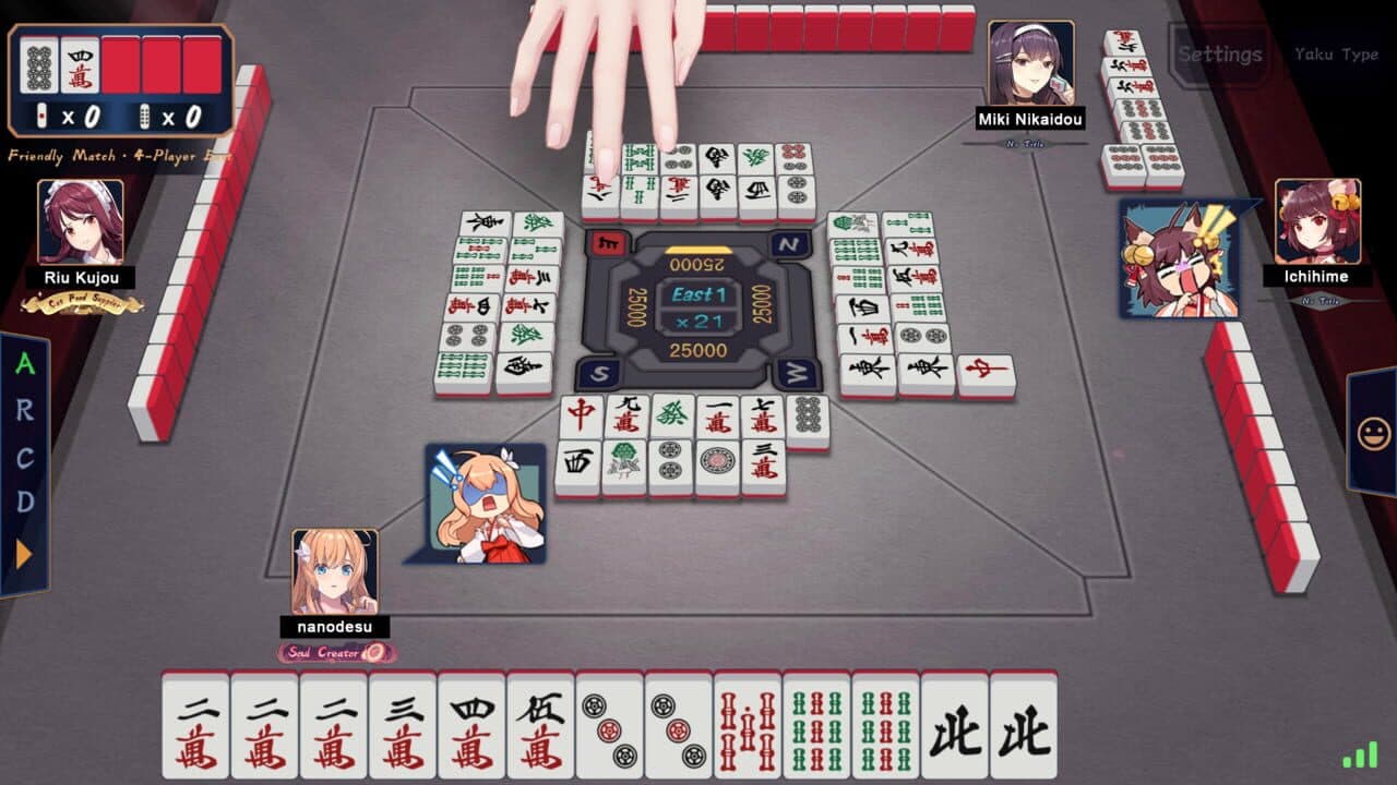 Mahjong Soul thumbnail 4