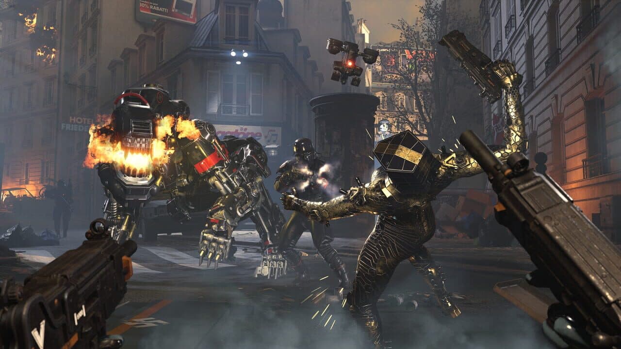 Wolfenstein: Youngblood - Deluxe Edition thumbnail 3