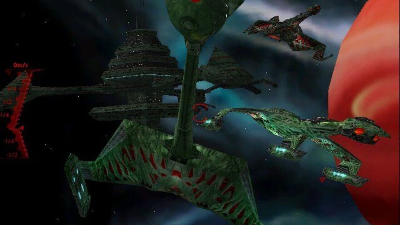 Star Trek: Klingon Academy thumbnail 2