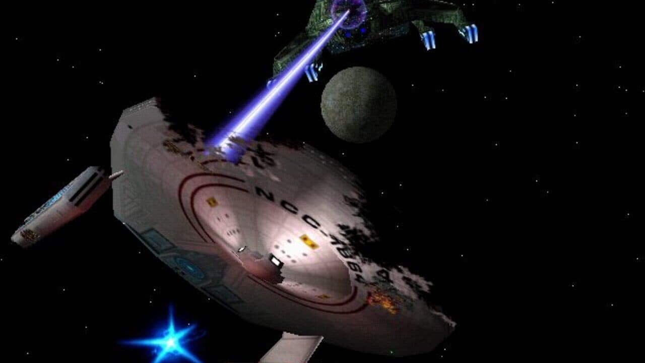 Star Trek: Klingon Academy thumbnail 3