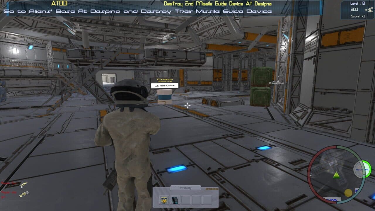 Galaxy in Peril thumbnail 2