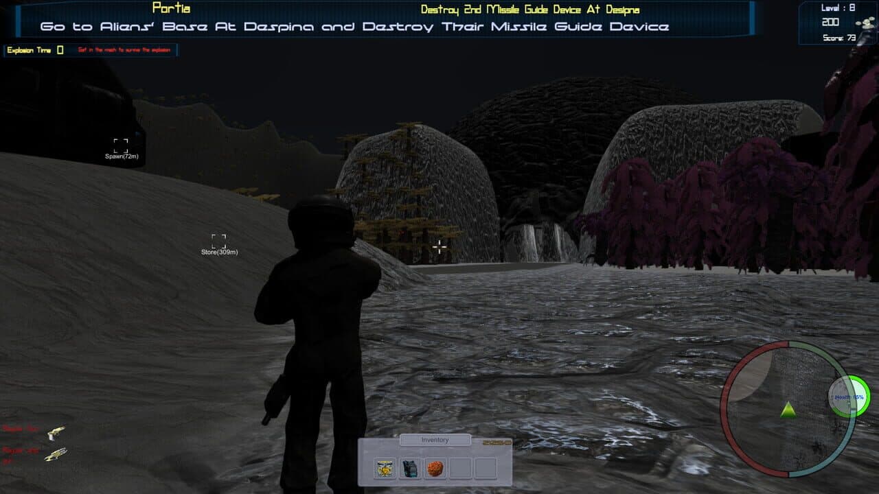 Galaxy in Peril thumbnail 5