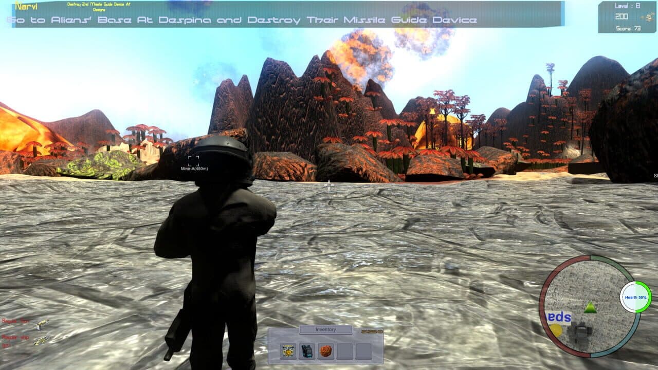 Galaxy in Peril thumbnail 4