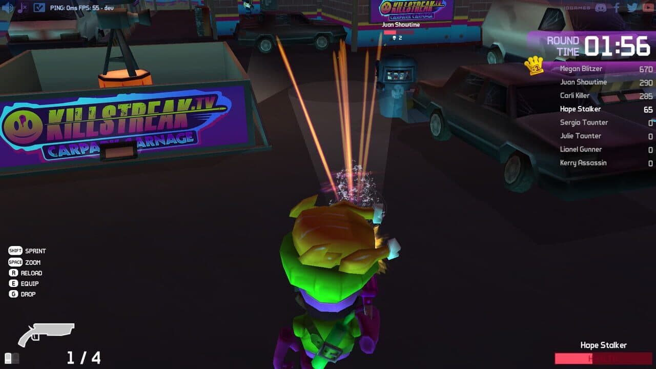 KillStreak.tv screenshot 1
