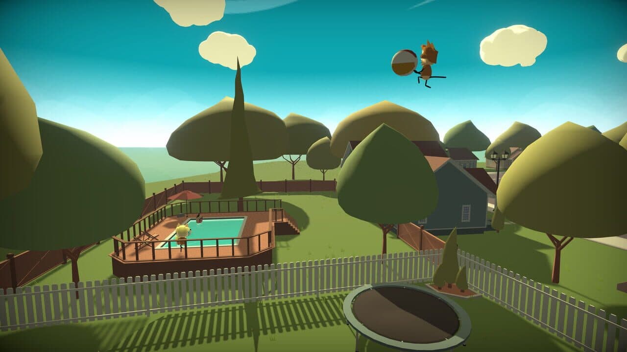 Cats Fly Helicopters screenshot 1