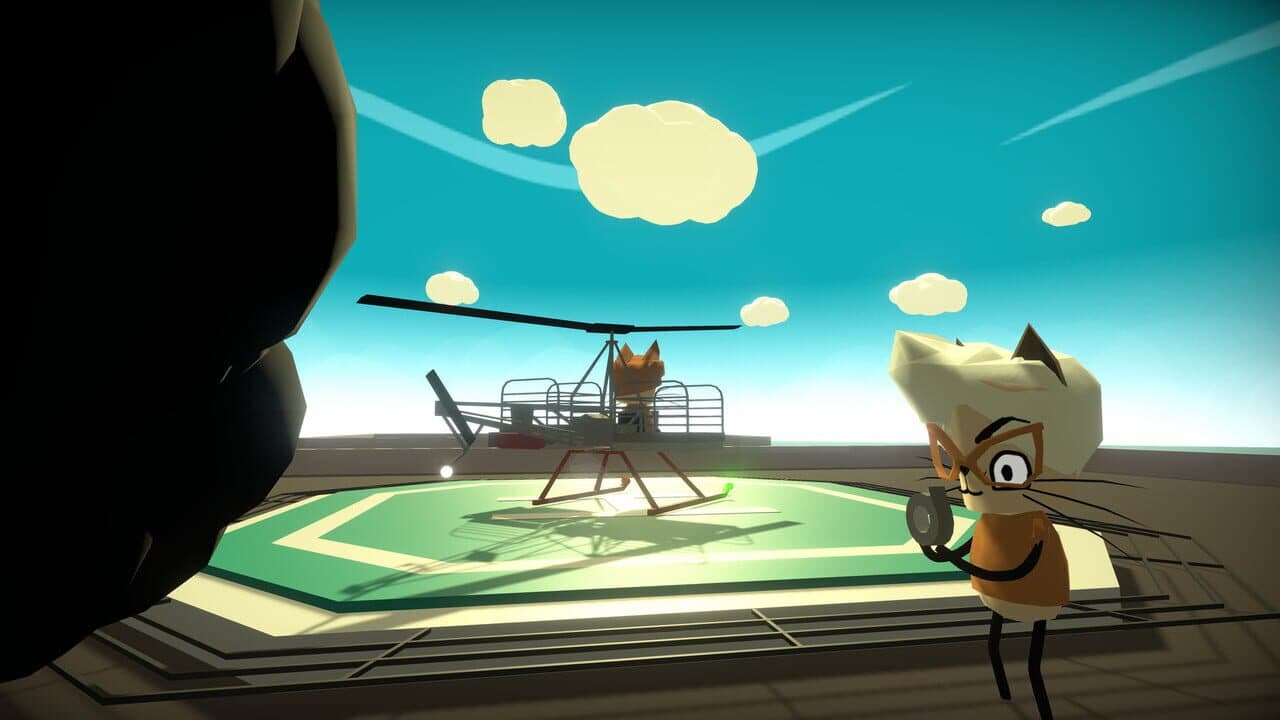 Cats Fly Helicopters thumbnail 5