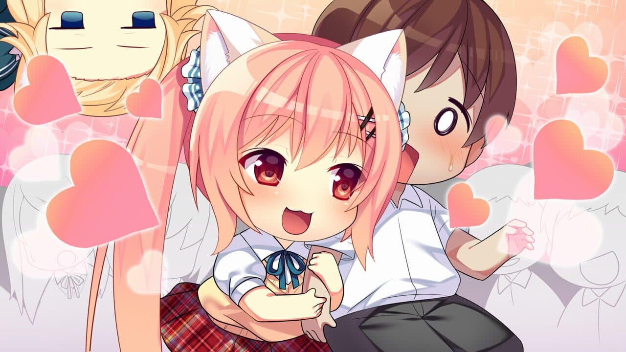 Neko-Nin ExHeart 2 Love +Plus thumbnail 2