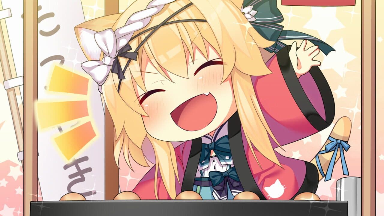 Neko-Nin ExHeart 2 Love +Plus thumbnail 3